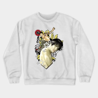 Joe Boy Two Crewneck Sweatshirt